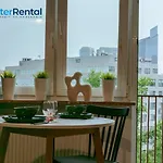 Sienna 67 - Bezplatny Parking - Free Parking - Piekny Widok - Better Apartment *