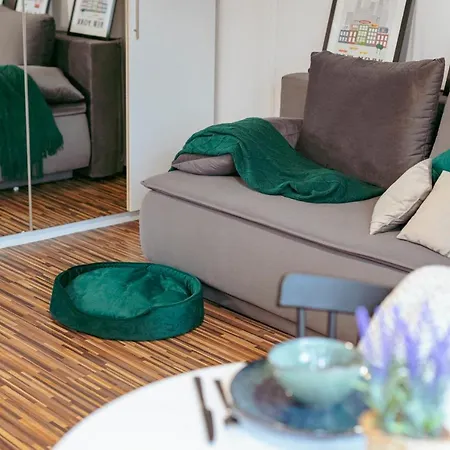 Apartment Sienna 67 - Bezplatny Parking - Free Parking - Piekny Widok - Better