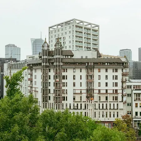 Sienna 67 - Bezplatny Parking - Free Parking - Piekny Widok - Better Appartement Varsovie