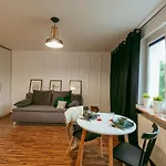 Sienna 67 - Bezplatny Parking - Free Parking - Piekny Widok - Better Daire Varşova