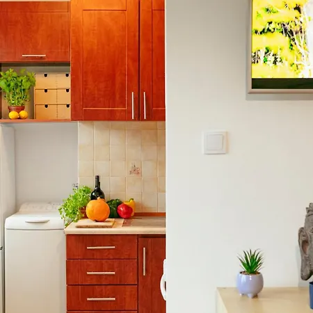 Sienna 67 - Bezplatny Parking - Free Parking - Piekny Widok - Better ורשה