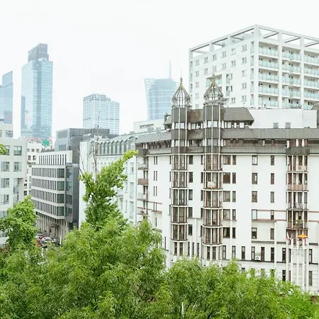 Sienna 67 - Bezplatny Parking - Free Parking - Piekny Widok - Better * Varsovia