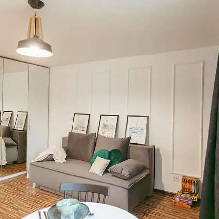 Sienna 67 - Bezplatny Parking - Free Parking - Piekny Widok - Better *