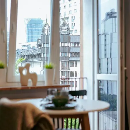 Sienna 67 - Bezplatny Parking - Free Parking - Piekny Widok - Better 华沙