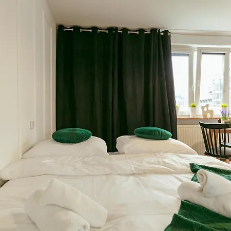 Sienna 67 - Bezplatny Parking - Free Parking - Piekny Widok - Better 华沙