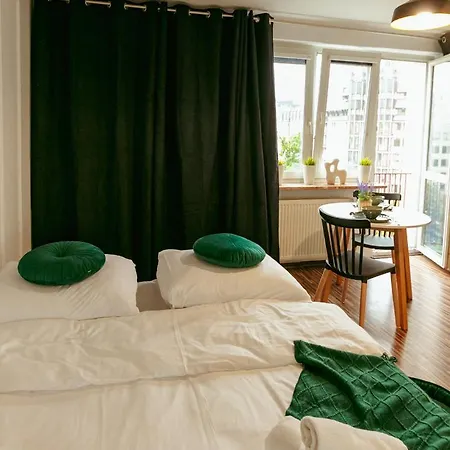 Sienna 67 - Bezplatny Parking - Free Parking - Piekny Widok - Better * 华沙