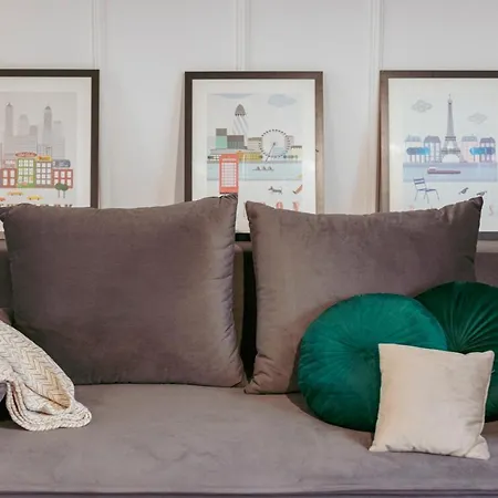 Sienna 67 - Bezplatny Parking - Free Parking - Piekny Widok - Better * Varsovia