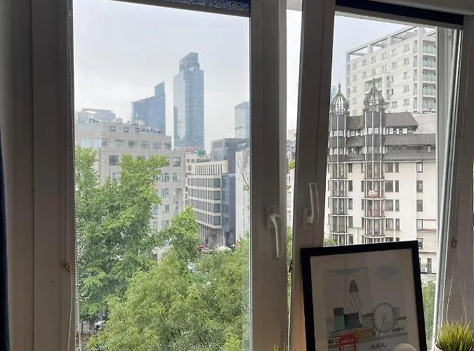 Sienna 67 - Bezplatny Parking - Free Parking - Piekny Widok - Better Apartment