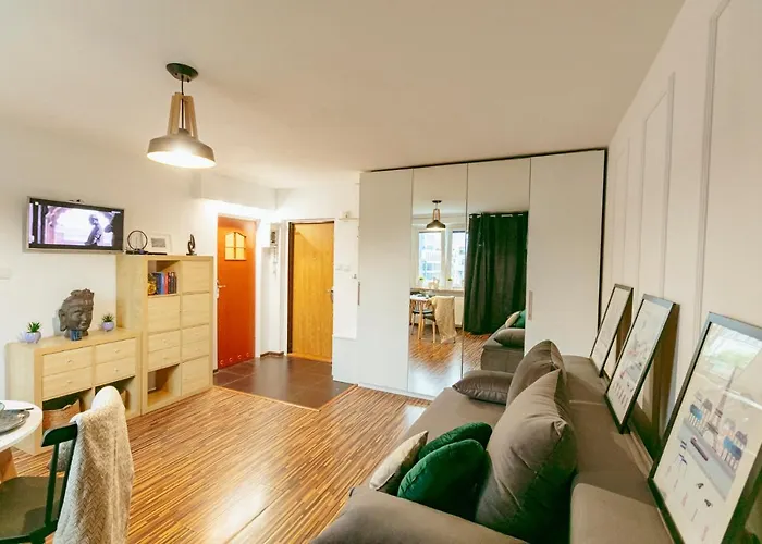 Sienna 67 - Bezplatny Parking - Free Parking - Piekny Widok - Better