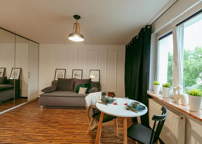 Sienna 67 - Bezplatny Parking - Free Parking - Piekny Widok - Better Apartment Warsaw