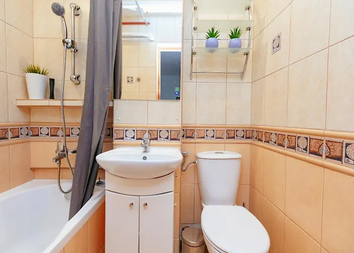 Sienna 67 - Bezplatny Parking - Free Parking - Piekny Widok - Better *