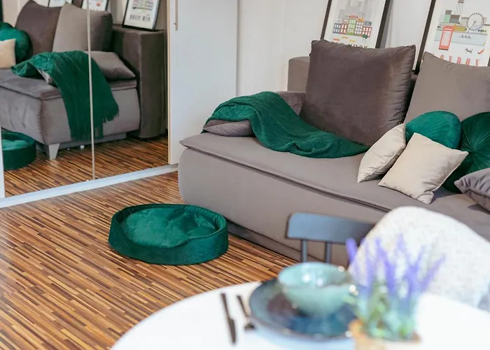 Apartment Sienna 67 - Bezplatny Parking - Free Parking - Piekny Widok - Better