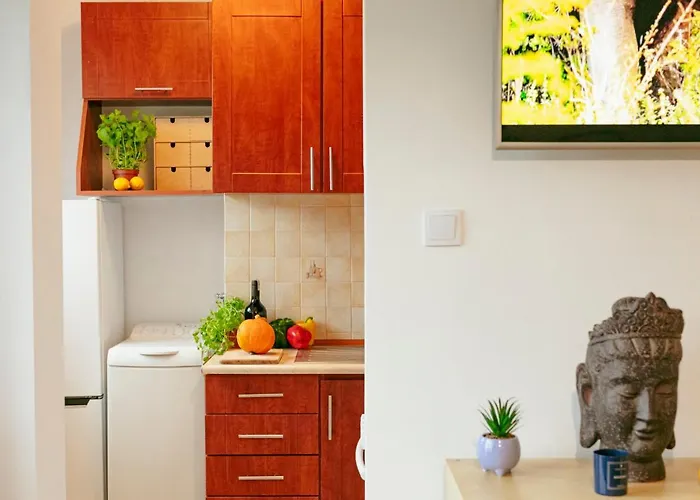 Sienna 67 - Bezplatny Parking - Free Parking - Piekny Widok - Better Warsaw