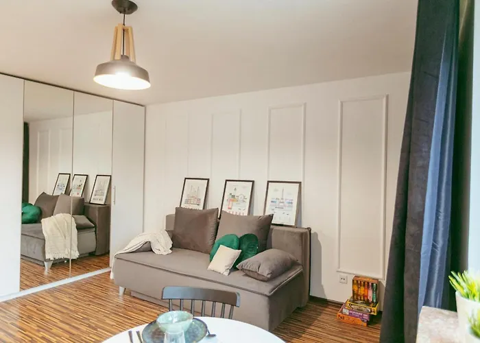 Sienna 67 - Bezplatny Parking - Free Parking - Piekny Widok - Better *