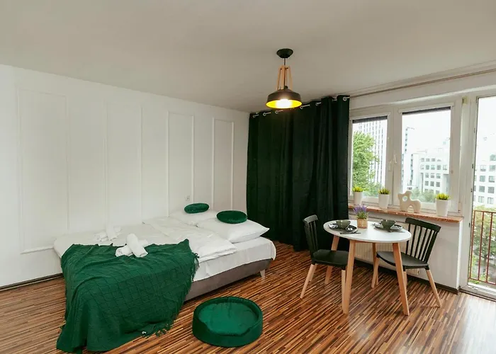 Sienna 67 - Bezplatny Parking - Free Parking - Piekny Widok - Better