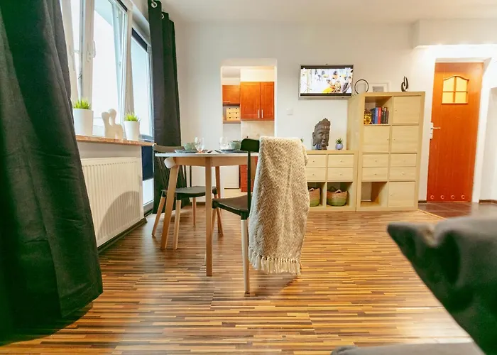 Sienna 67 - Bezplatny Parking - Free Parking - Piekny Widok - Better Apartment