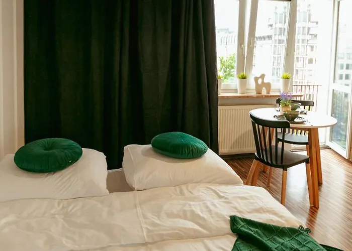 Sienna 67 - Bezplatny Parking - Free Parking - Piekny Widok - Better * Warsaw