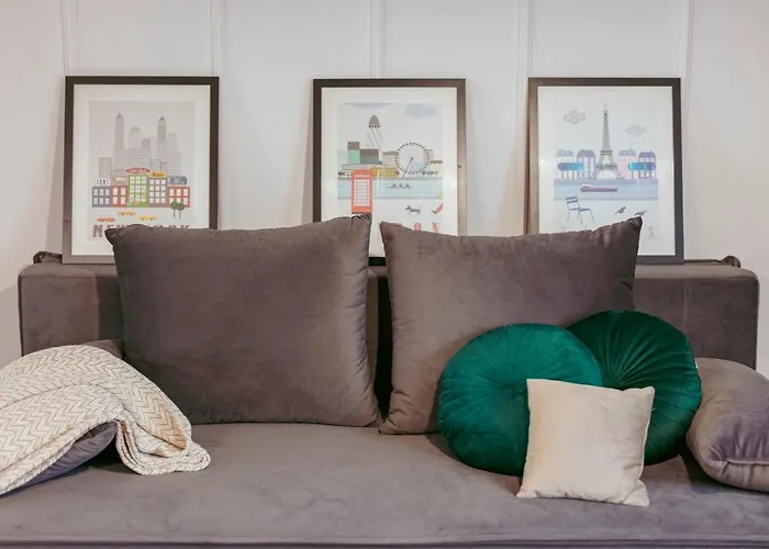 Sienna 67 - Bezplatny Parking - Free Parking - Piekny Widok - Better * Warsaw