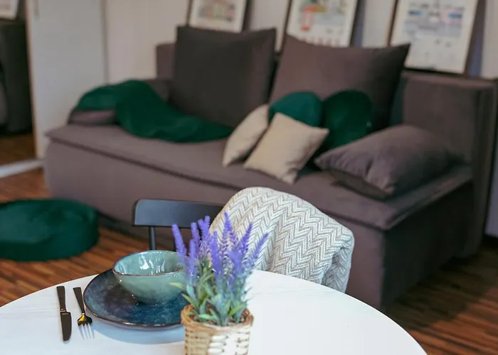 Sienna 67 - Bezplatny Parking - Free Parking - Piekny Widok - Better Apartment