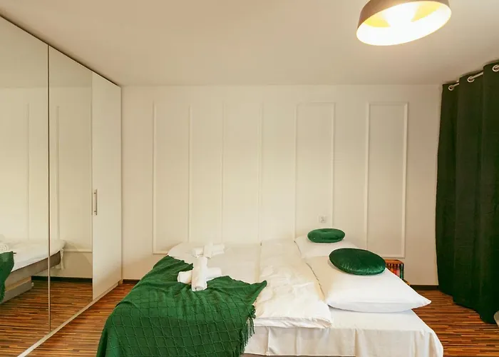 Apartment Sienna 67 - Bezplatny Parking - Free Parking - Piekny Widok - Better