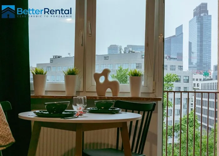 Sienna 67 - Bezplatny Parking - Free Parking - Piekny Widok - Better Apartment *