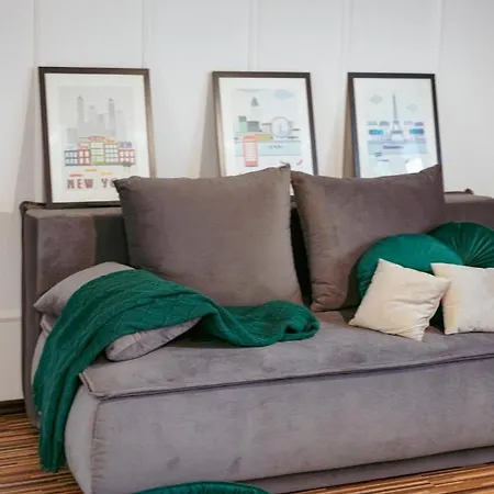 Sienna 67 - Bezplatny Parking - Free Parking - Piekny Widok - Better *