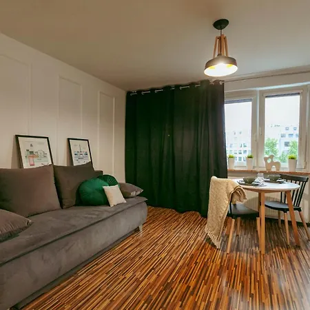 Sienna 67 - Bezplatny Parking - Free Parking - Piekny Widok - Better Apartman Varsó