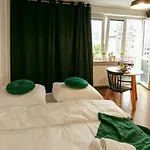 Sienna 67 - Bezplatny Parking - Free Parking - Piekny Widok - Better * Varsovia